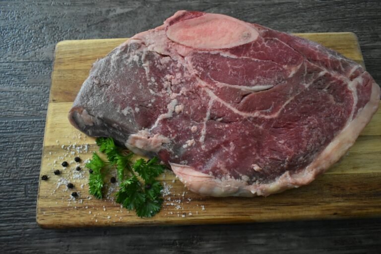 pasture-raised sirloin steak